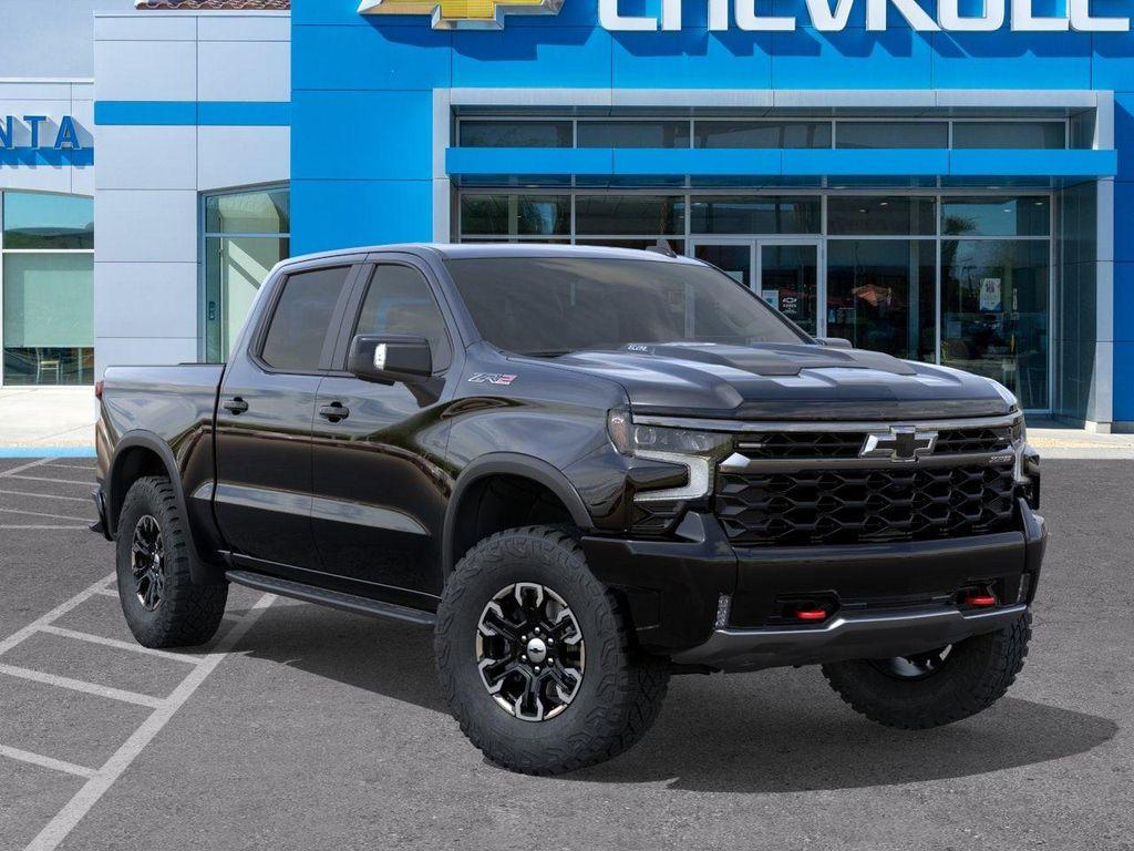 new 2026 Chevrolet Silverado 1500 car, priced at $76,300