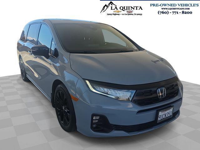 used 2025 Honda Odyssey car, priced at $39,991