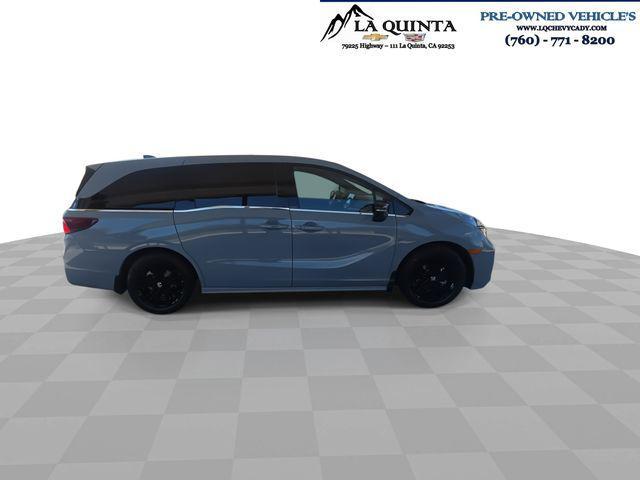 used 2025 Honda Odyssey car, priced at $39,991