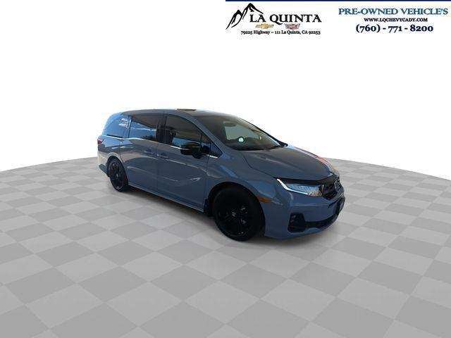 used 2025 Honda Odyssey car, priced at $39,991