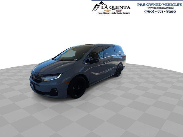 used 2025 Honda Odyssey car, priced at $39,991