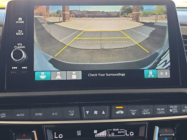 used 2025 Honda Odyssey car, priced at $39,991