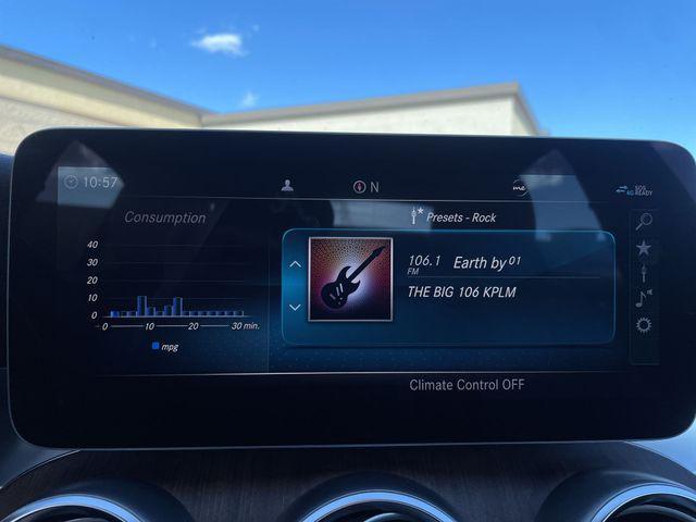 used 2019 Mercedes-Benz C-Class car, priced at $20,895