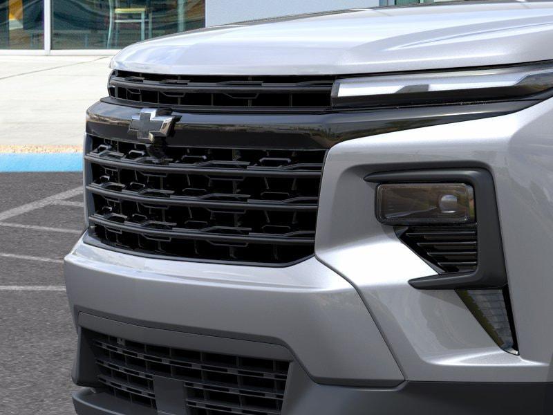 new 2026 Chevrolet Traverse car, priced at $47,730