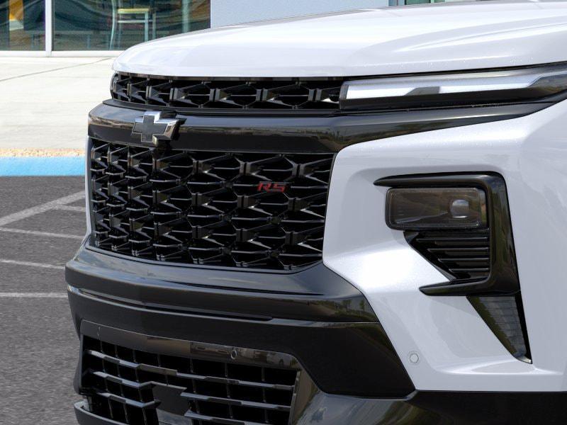 new 2026 Chevrolet Traverse car, priced at $62,985