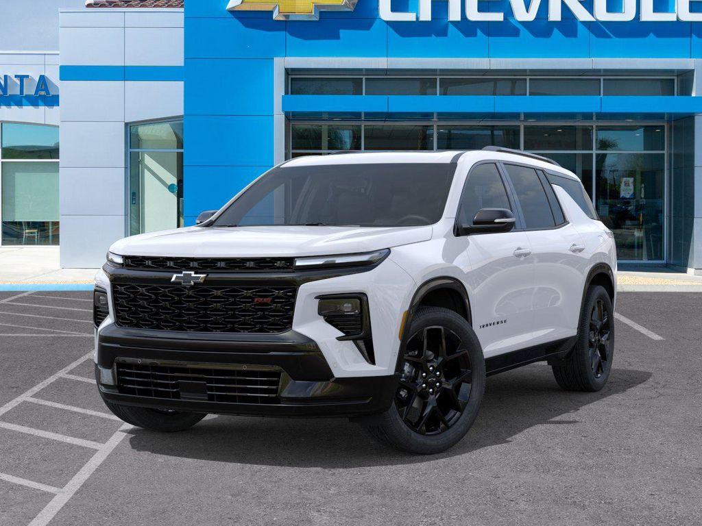 new 2026 Chevrolet Traverse car, priced at $62,985