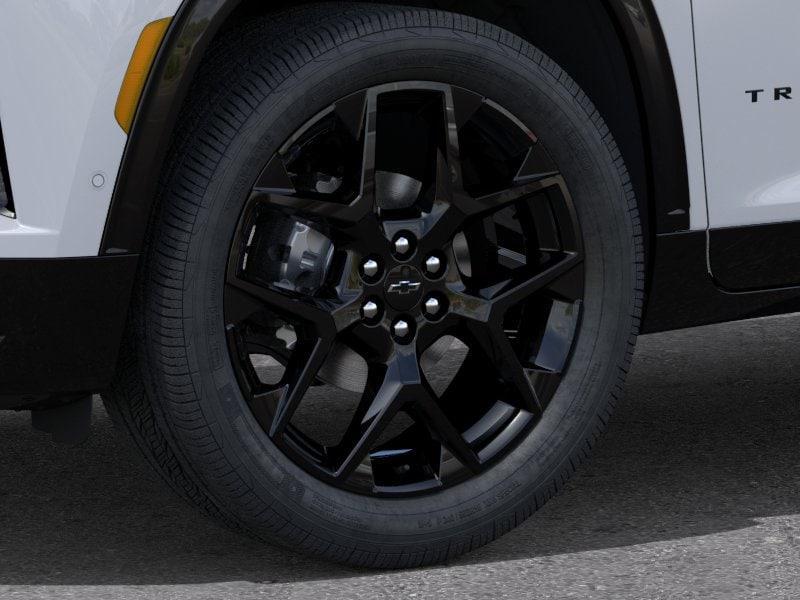 new 2026 Chevrolet Traverse car, priced at $62,985