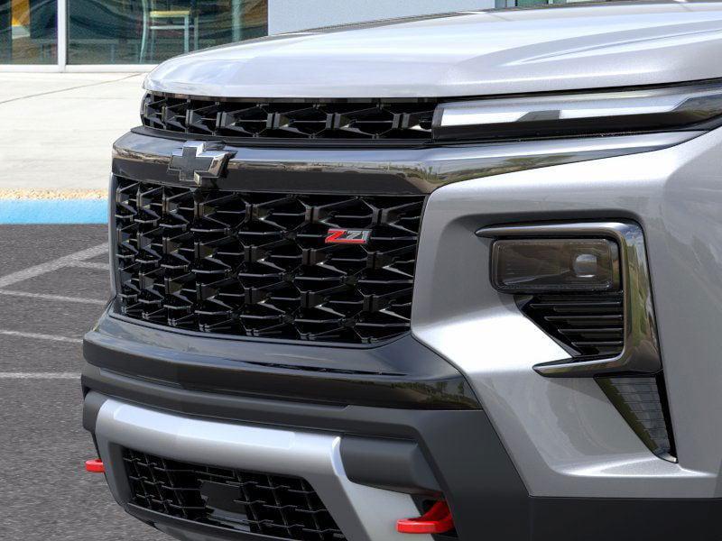 new 2026 Chevrolet Traverse car, priced at $53,715