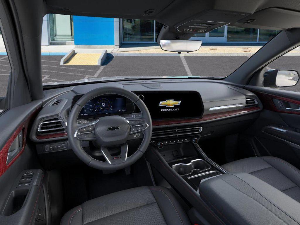 new 2026 Chevrolet Traverse car, priced at $53,715
