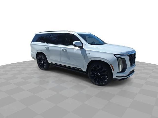 new 2026 Cadillac Escalade car, priced at $132,985