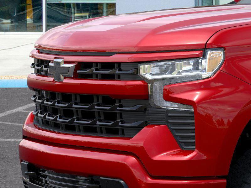 new 2026 Chevrolet Silverado 1500 car, priced at $58,545