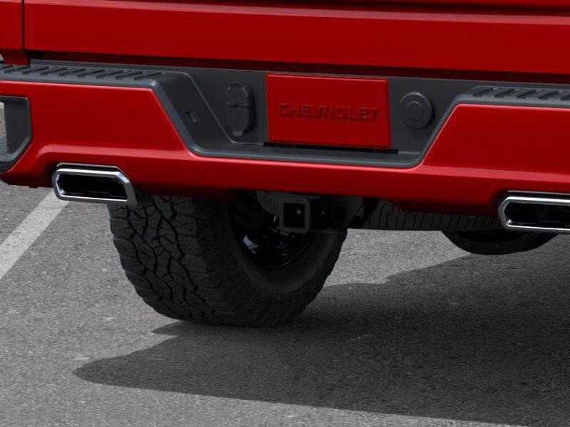 new 2026 Chevrolet Silverado 1500 car, priced at $58,545