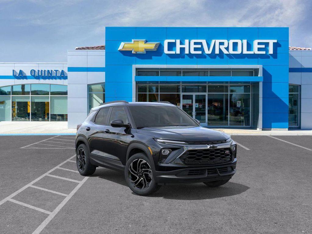 new 2026 Chevrolet TrailBlazer car, priced at $30,090