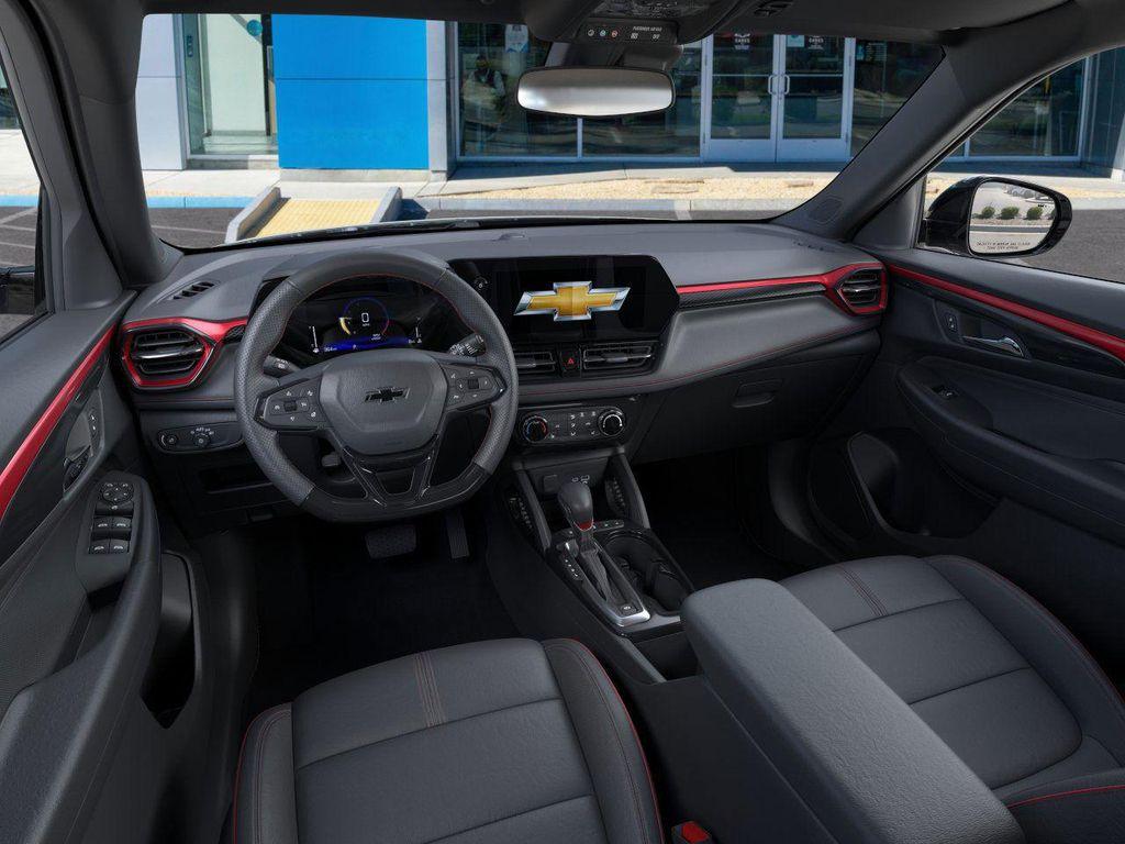 new 2026 Chevrolet TrailBlazer car, priced at $30,090