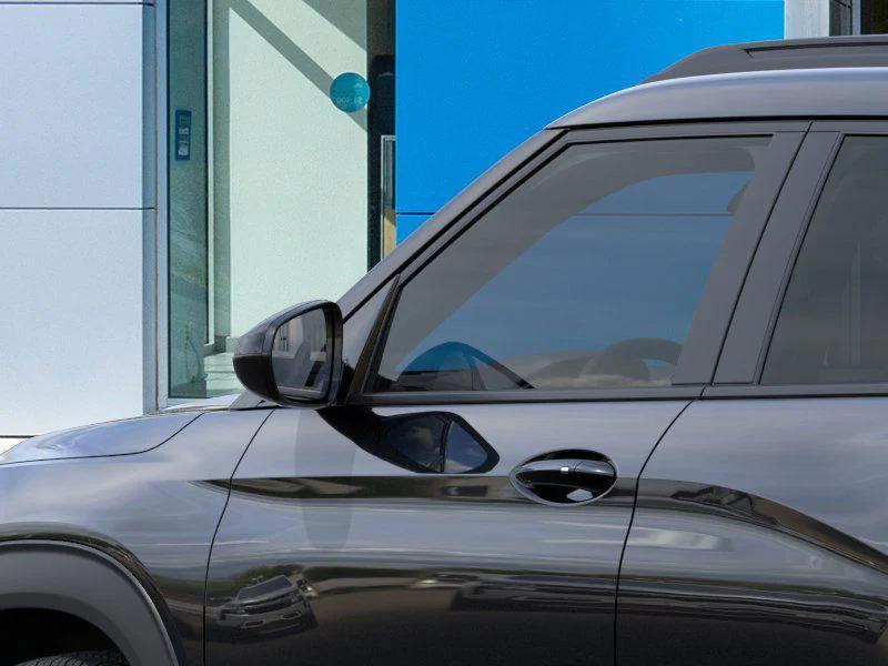 new 2026 Chevrolet TrailBlazer car, priced at $30,090