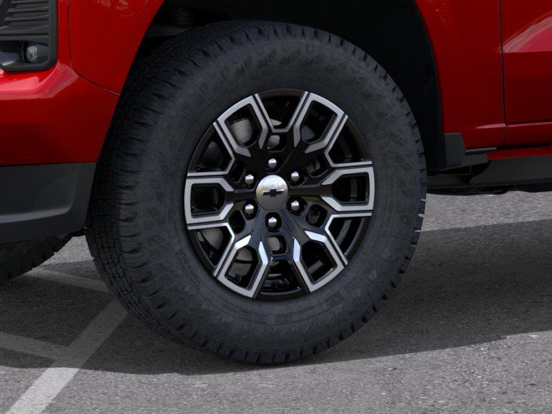 new 2026 Chevrolet Colorado car, priced at $46,590