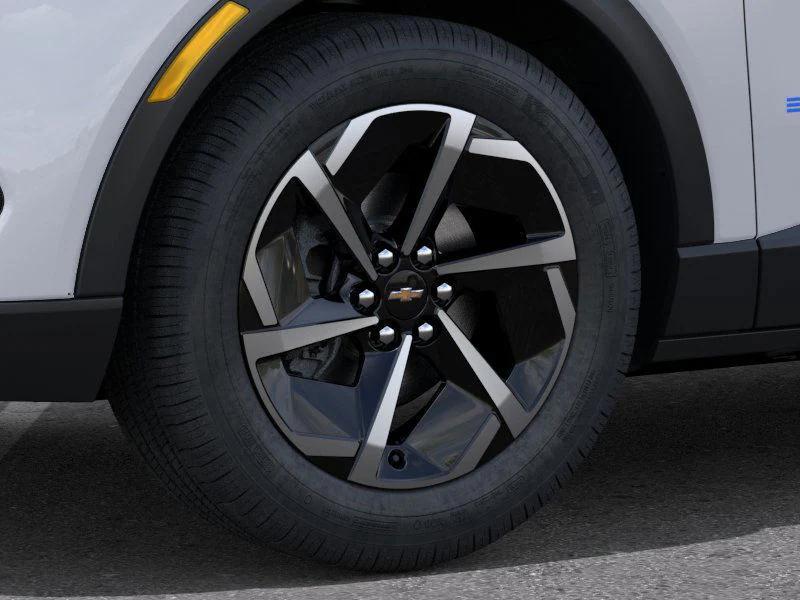 new 2026 Chevrolet Equinox EV car, priced at $33,270