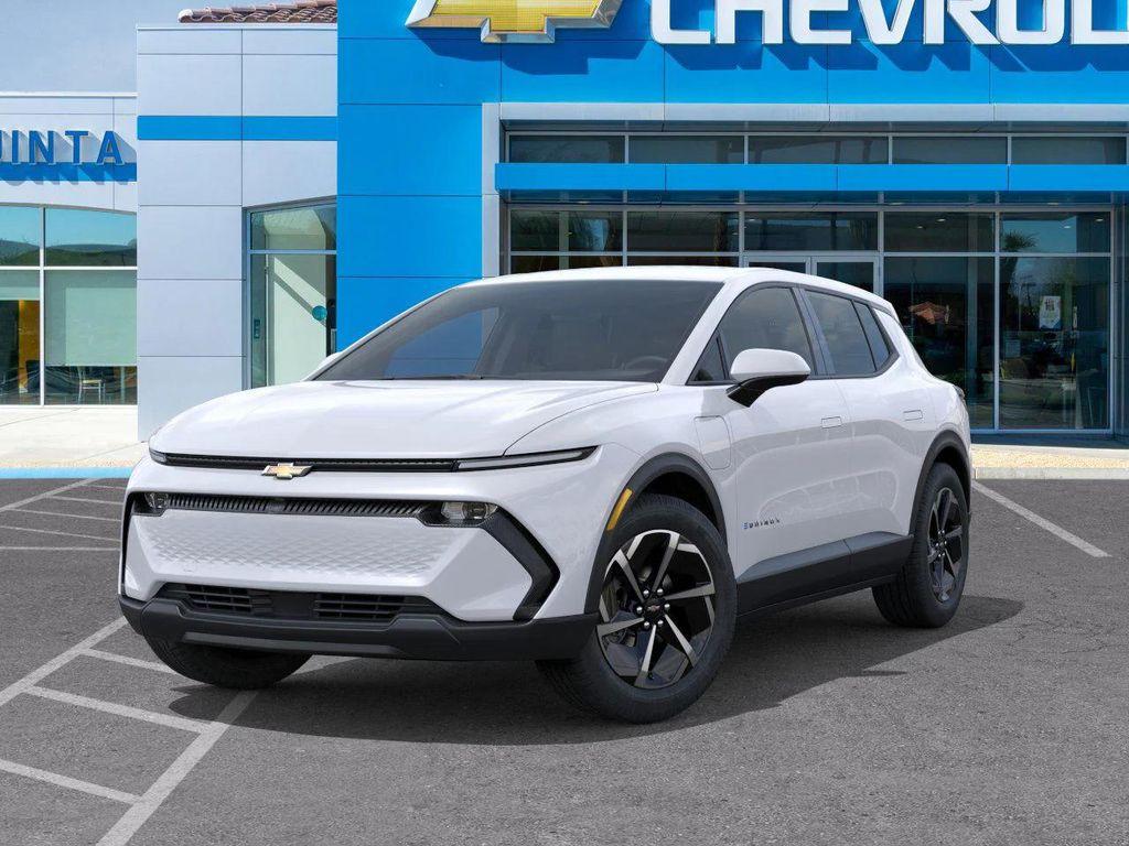 new 2026 Chevrolet Equinox EV car, priced at $33,270