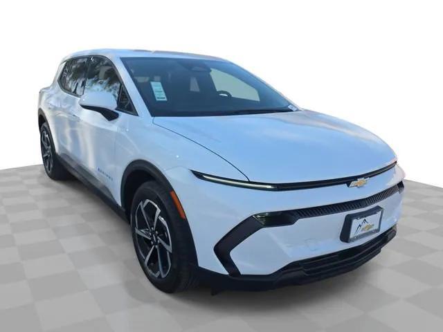new 2026 Chevrolet Equinox EV car, priced at $28,162