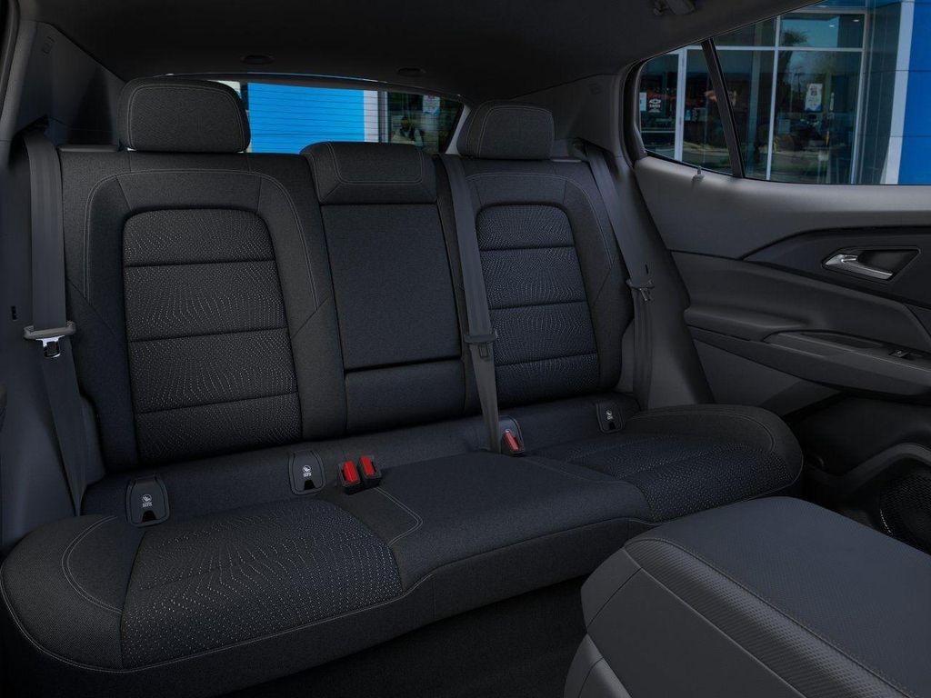 new 2026 Chevrolet Equinox EV car, priced at $33,270