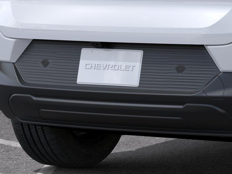 new 2026 Chevrolet Equinox EV car, priced at $33,270