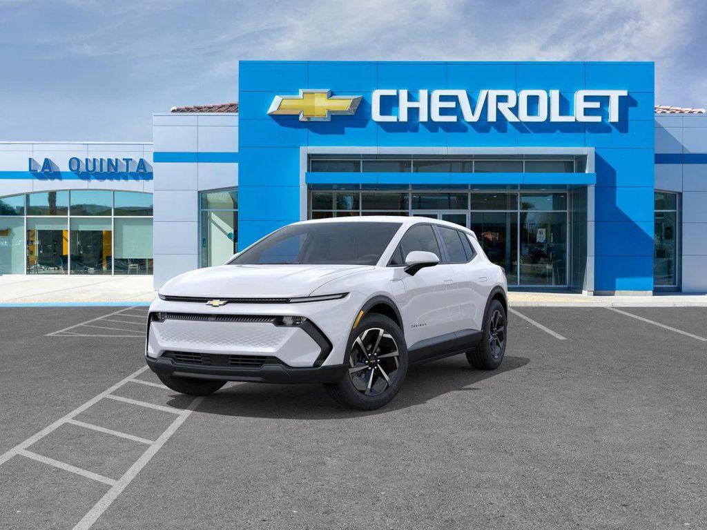 new 2026 Chevrolet Equinox EV car, priced at $33,270