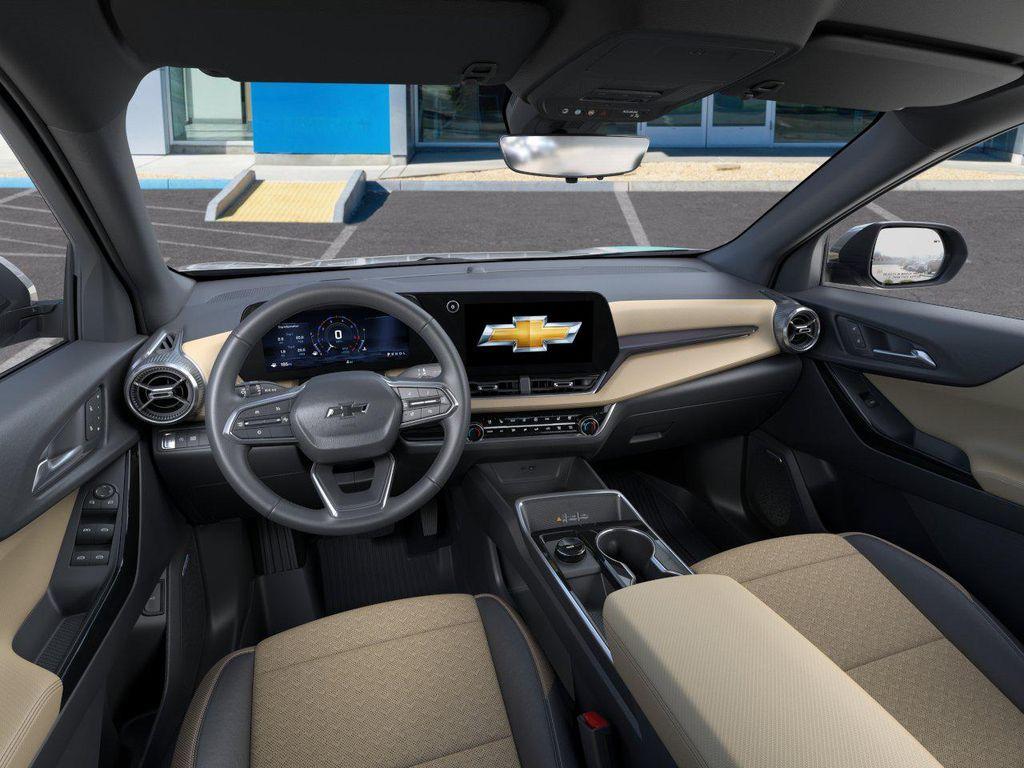 new 2026 Chevrolet Equinox car, priced at $37,815