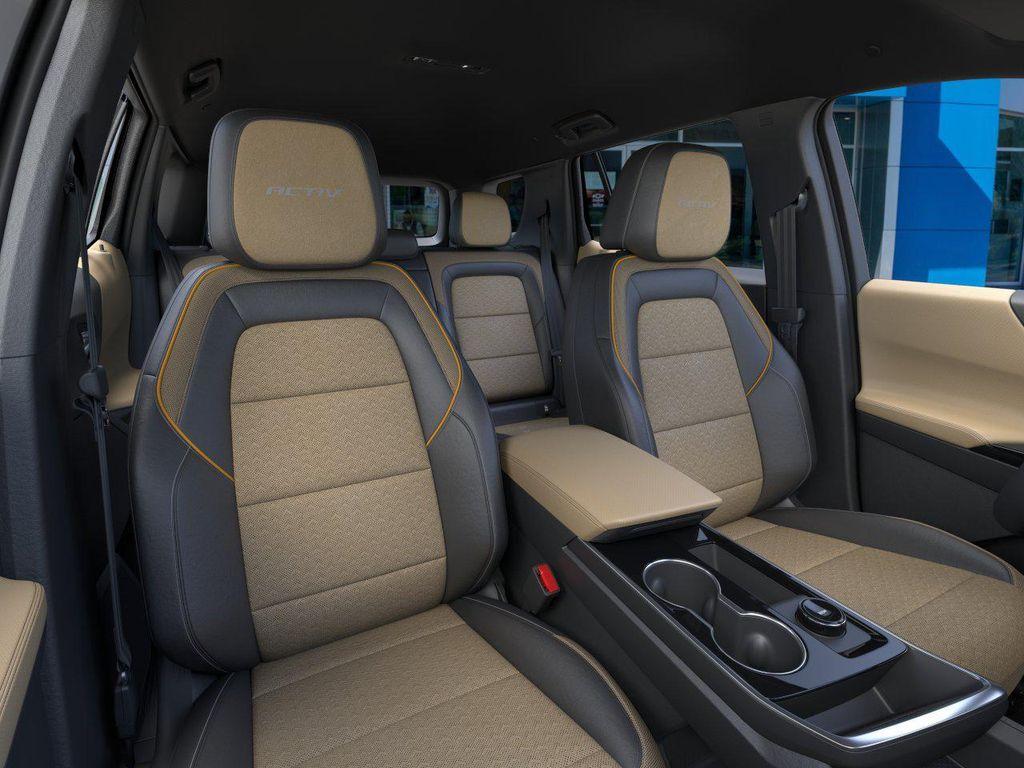 new 2026 Chevrolet Equinox car, priced at $37,815