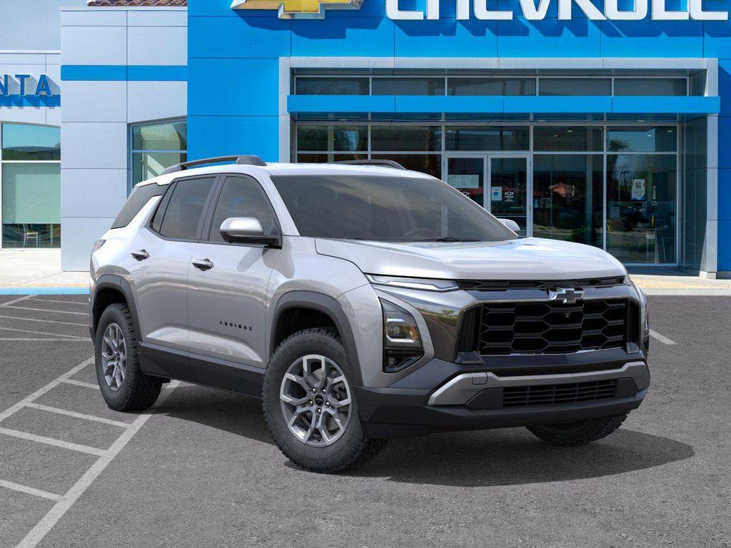 new 2026 Chevrolet Equinox car, priced at $37,815