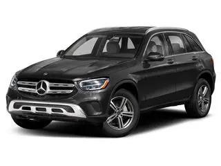 used 2020 Mercedes-Benz GLC 300 car, priced at $23,991