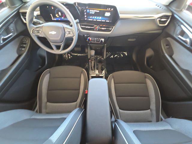 new 2026 Chevrolet TrailBlazer car, priced at $26,590