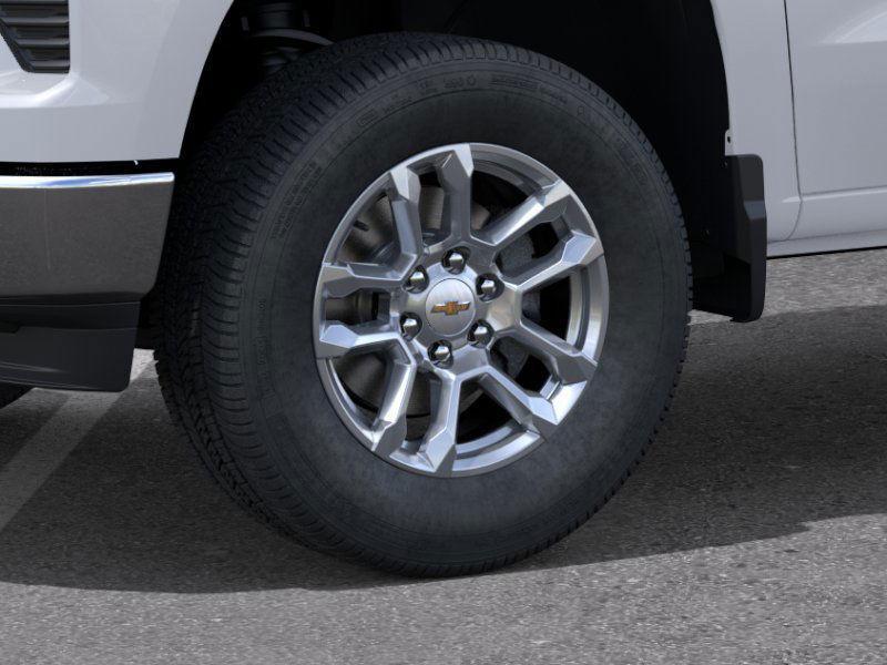 used 2026 Chevrolet Silverado 1500 car