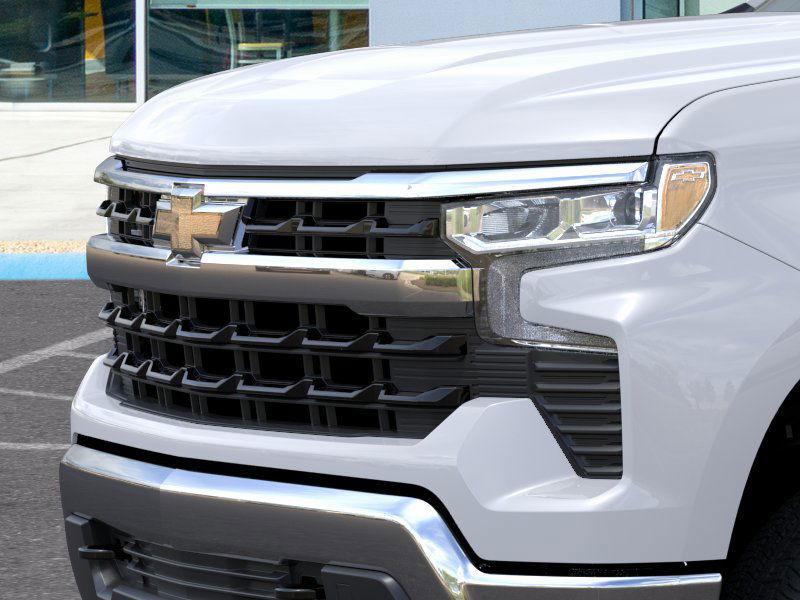 used 2026 Chevrolet Silverado 1500 car