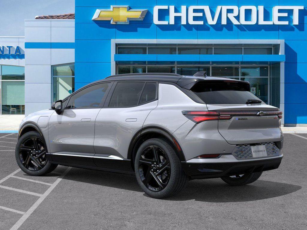 new 2026 Chevrolet Equinox EV car, priced at $47,065