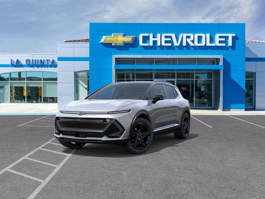 new 2026 Chevrolet Equinox EV car, priced at $47,065