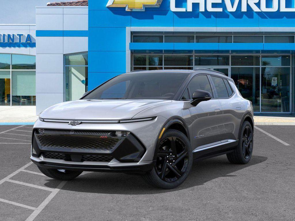 new 2026 Chevrolet Equinox EV car, priced at $47,065