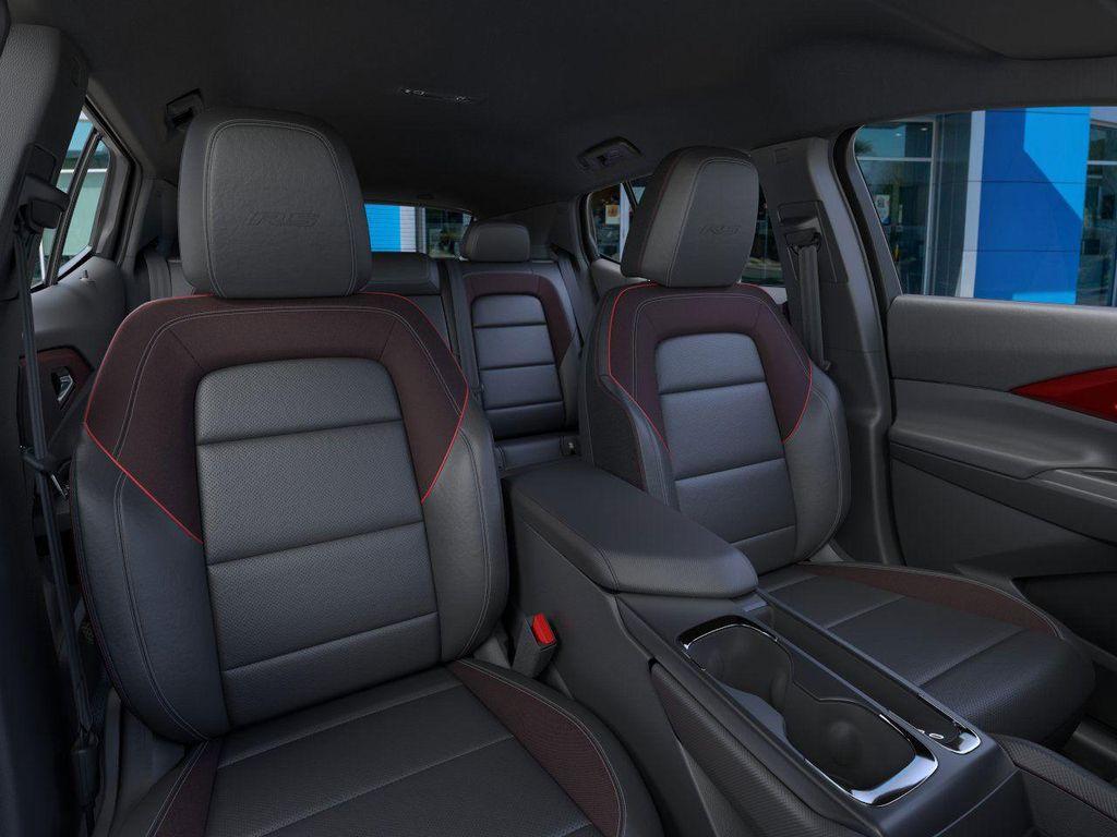 new 2026 Chevrolet Equinox EV car, priced at $47,065