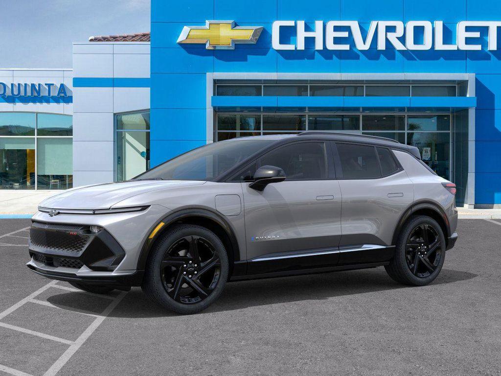 new 2026 Chevrolet Equinox EV car, priced at $47,065