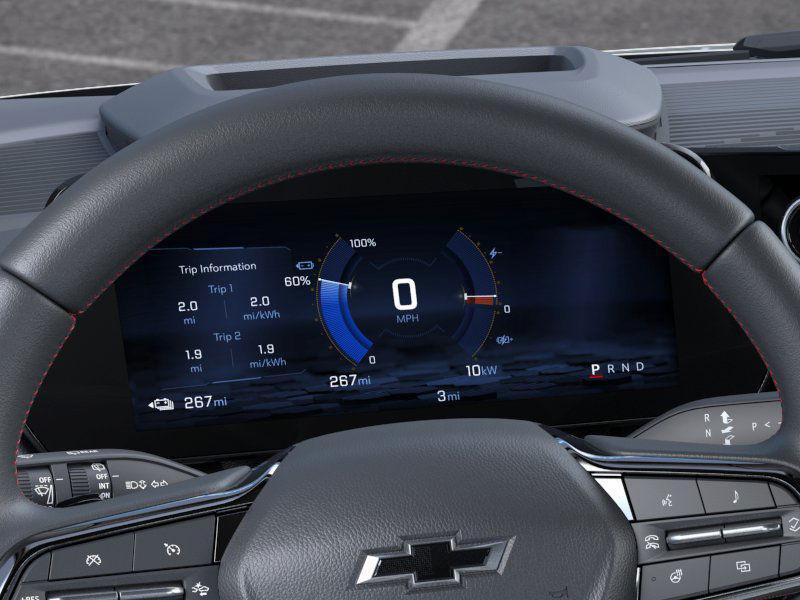 new 2026 Chevrolet Equinox EV car, priced at $47,065