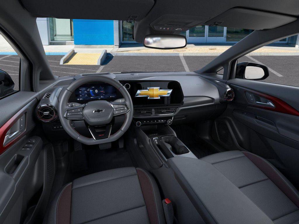 new 2026 Chevrolet Equinox EV car, priced at $47,065