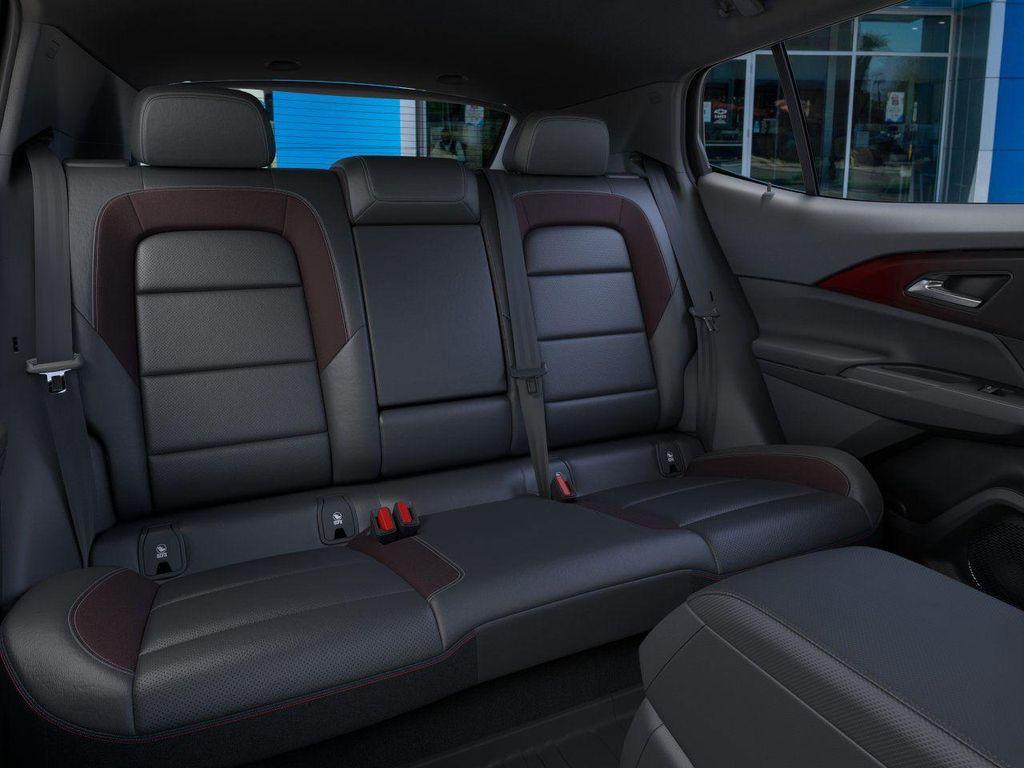 new 2026 Chevrolet Equinox EV car, priced at $47,065