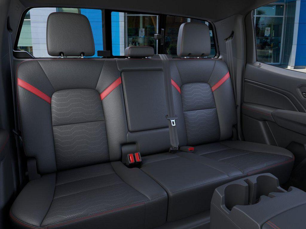 new 2026 Chevrolet Colorado car, priced at $48,405