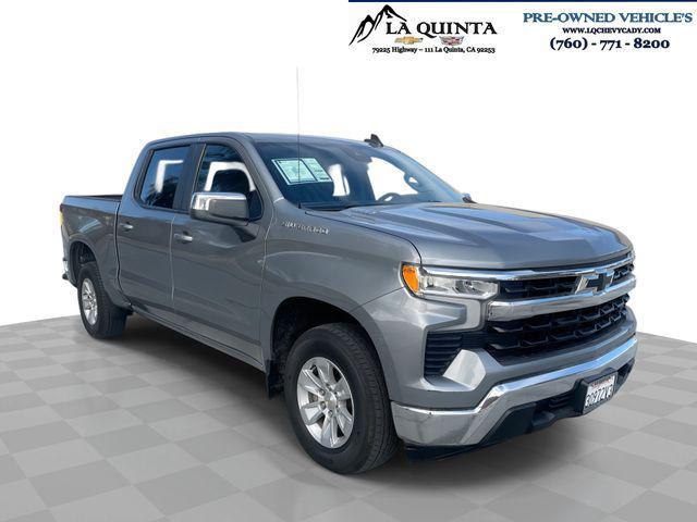 used 2023 Chevrolet Silverado 1500 car, priced at $34,769