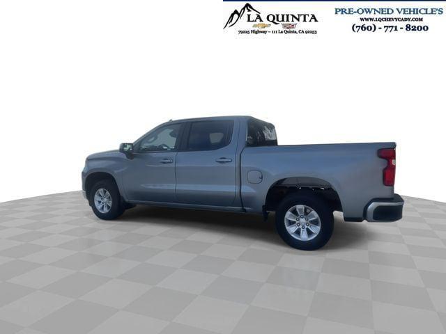 used 2023 Chevrolet Silverado 1500 car, priced at $34,769