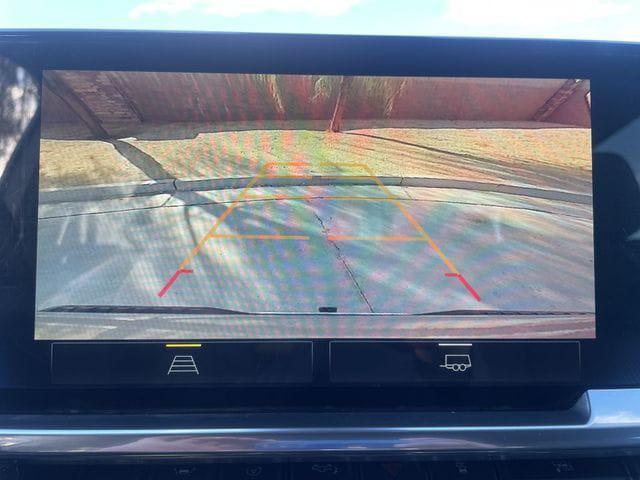 used 2023 Chevrolet Silverado 1500 car, priced at $34,769