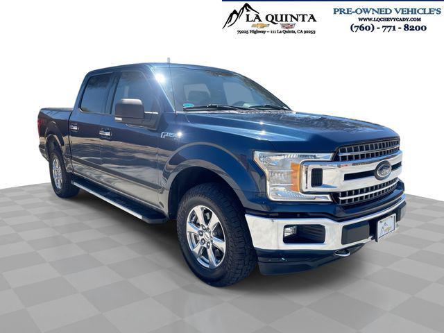 used 2019 Ford F-150 car, priced at $29,991