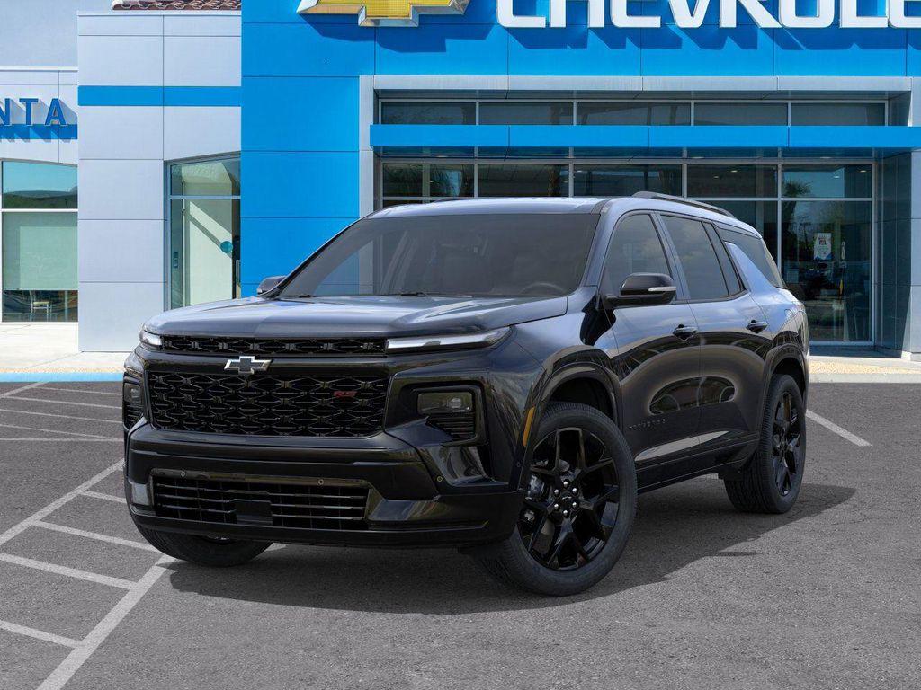 new 2026 Chevrolet Traverse car, priced at $58,390