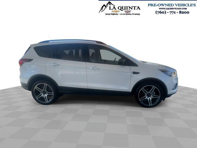 used 2019 Ford Escape car, priced at $15,991