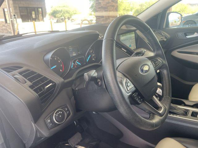used 2019 Ford Escape car, priced at $15,991