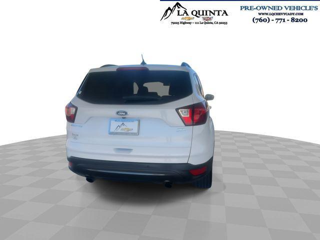 used 2019 Ford Escape car, priced at $15,991